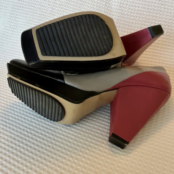 John Fleuvog On Course Portside - Picture 5 of 5